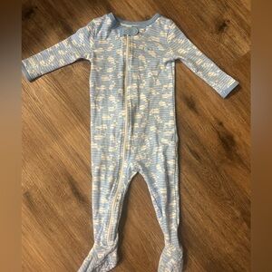 Vineyard Vines baby Footie